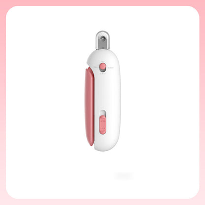 Cat Nail Scissors – Safe Gravity Push Clippers for Perfect Grooming ✂️