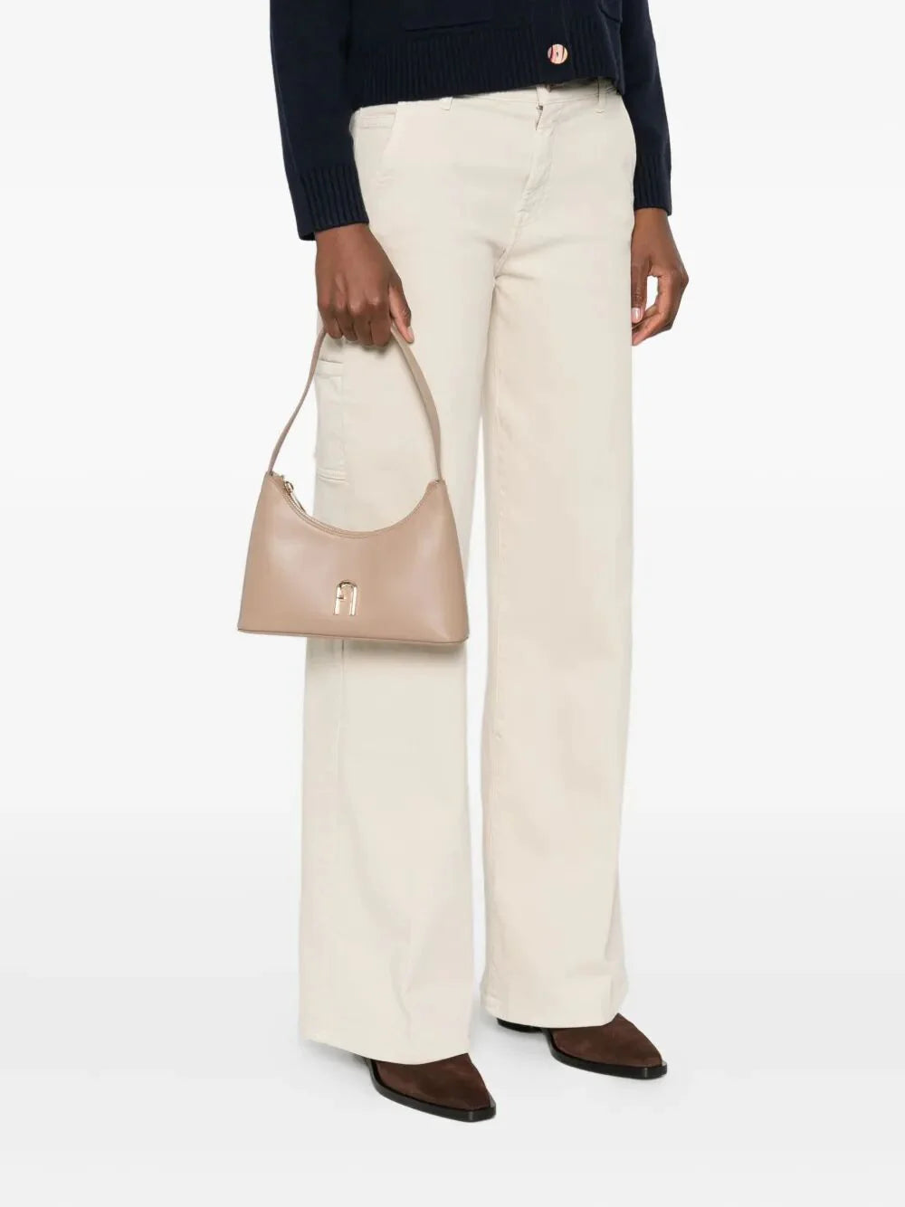 " DIAMANTE" MINI SHOULDER BAG