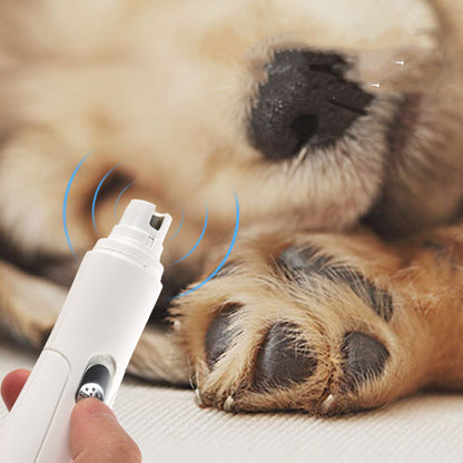 Pet Nail Trimmer – ✂️ Safe & Easy Grooming Tool for Dogs & Cats